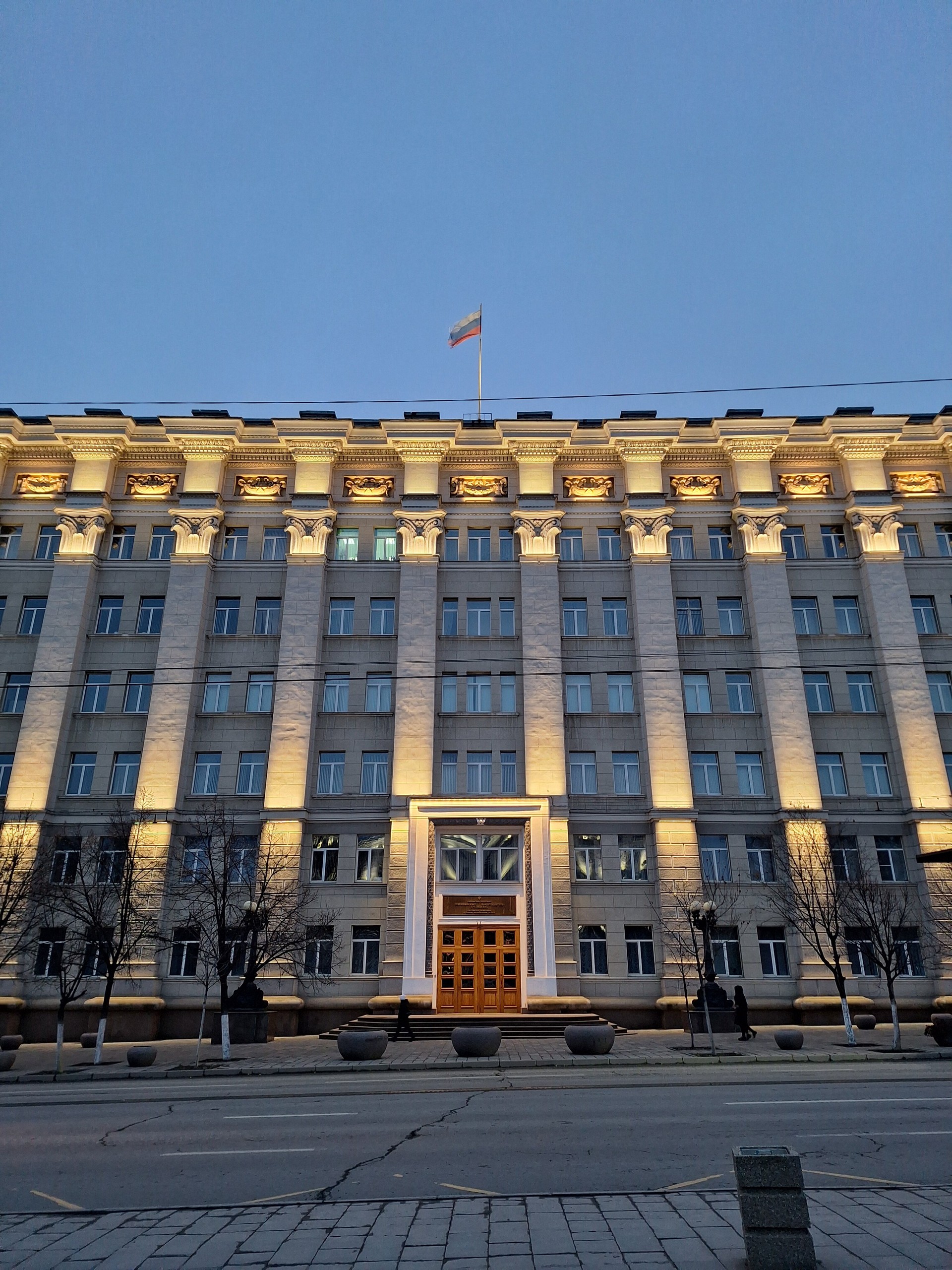 ПРИЕМНАЯ ПРЕЗИДЕНТА РОССИЙСКОЙ ФЕДЕРАЦИИ В ЮЖНОМ ФЕДЕРАЛЬНОМ ОКРУГЕ